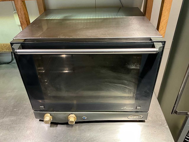 Unox - anna - heteluchtoven - afbeelding 2 van  6