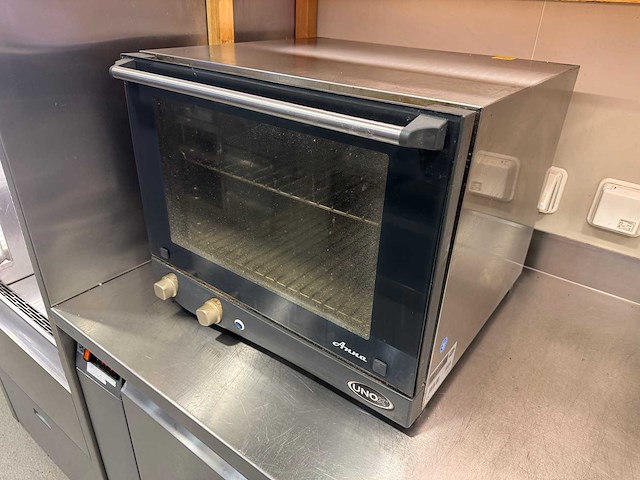 Unox - anna - heteluchtoven - afbeelding 1 van  6