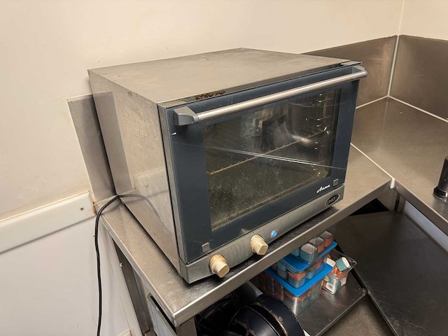 Unox - anna - heteluchtoven - afbeelding 2 van  7