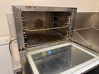 Unox - anna - heteluchtoven - afbeelding 6 van  7