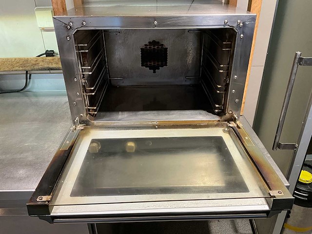 Unox - anna - heteluchtoven - afbeelding 4 van  6