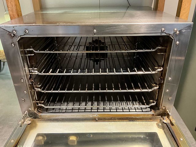 Unox - anna - heteluchtoven - afbeelding 5 van  6