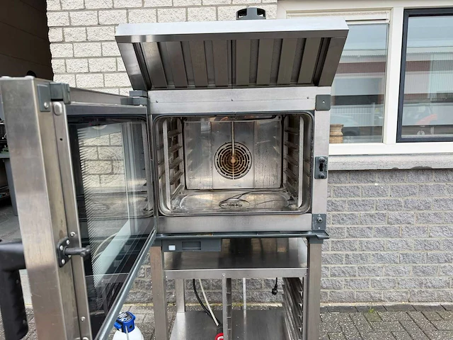 Unox - cheftop - combisteamer - afbeelding 3 van  6