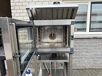 Unox - cheftop - combisteamer - afbeelding 3 van  6