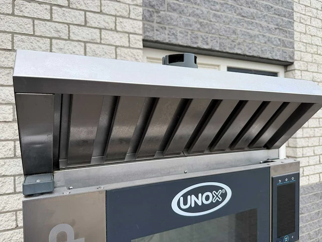 Unox - cheftop - combisteamer - afbeelding 5 van  6
