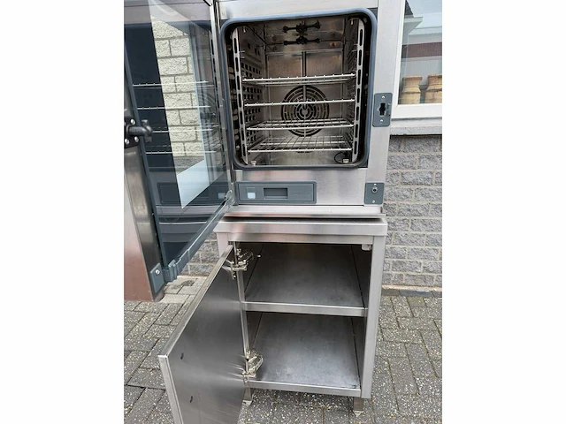 Unox - cheftop - combisteamer - afbeelding 3 van  5