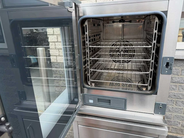 Unox - cheftop - combisteamer - afbeelding 4 van  5