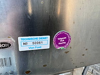 Unox - cheftop - combisteamer - afbeelding 2 van  12