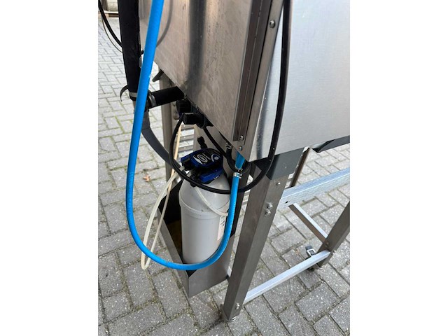 Unox - cheftop - combisteamer - afbeelding 4 van  12