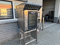 Unox - cheftop - combisteamer - afbeelding 5 van  12