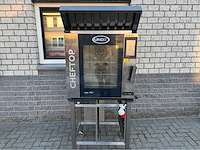 Unox - cheftop - combisteamer - afbeelding 6 van  12