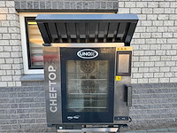 Unox - cheftop - combisteamer - afbeelding 7 van  12