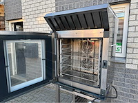 Unox - cheftop - combisteamer - afbeelding 8 van  12