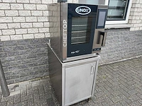 Unox - cheftop - combisteamer