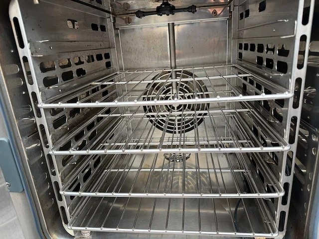Unox - cheftop - combisteamer - afbeelding 5 van  5