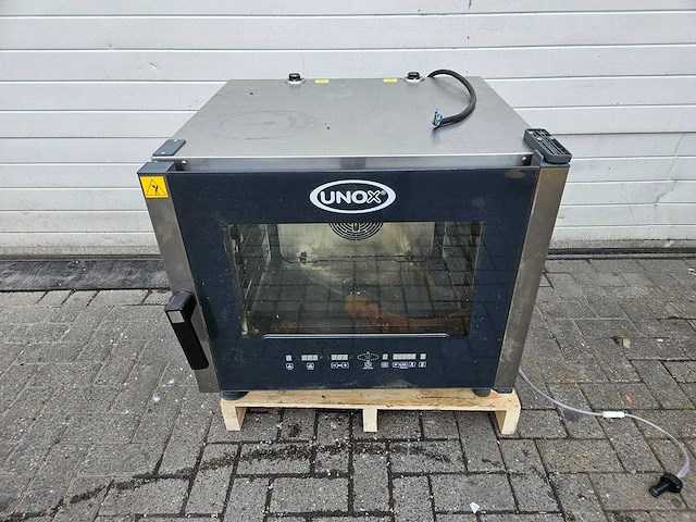 Unox - cheftop - oven - afbeelding 1 van  5