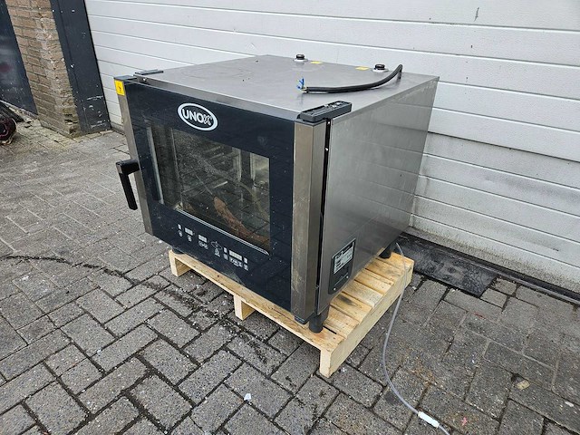 Unox - cheftop - oven - afbeelding 2 van  5