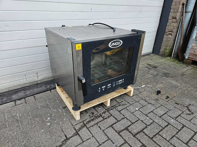 Unox - cheftop - oven - afbeelding 3 van  5