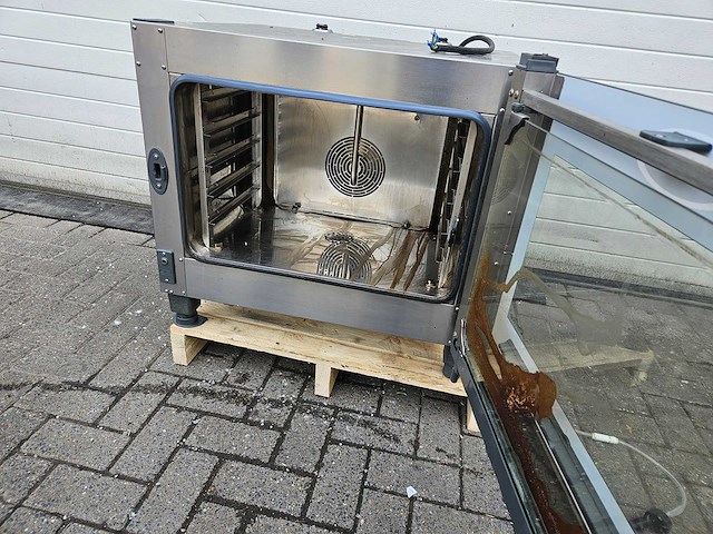 Unox - cheftop - oven - afbeelding 4 van  5