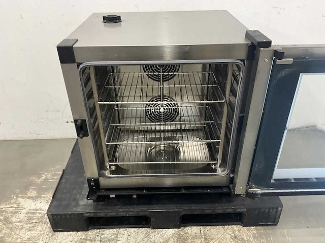 Unox - cheftop mindmaps - combisteamer (2024) - afbeelding 3 van  11