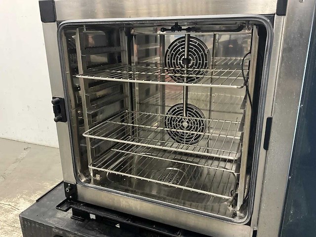 Unox - cheftop mindmaps - combisteamer - afbeelding 2 van  11