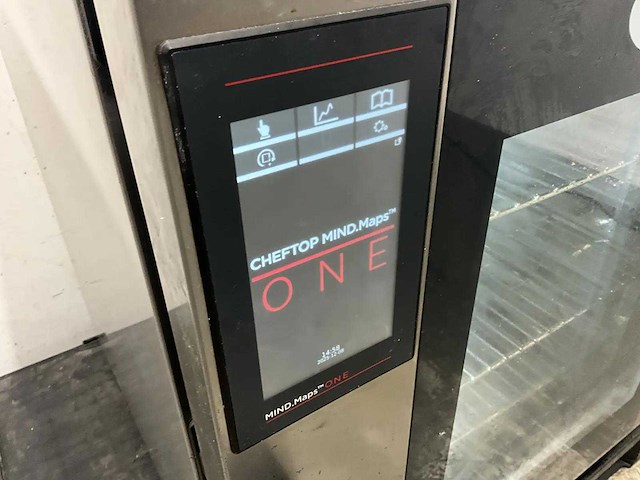 Unox - cheftop mindmaps - combisteamer - afbeelding 8 van  11