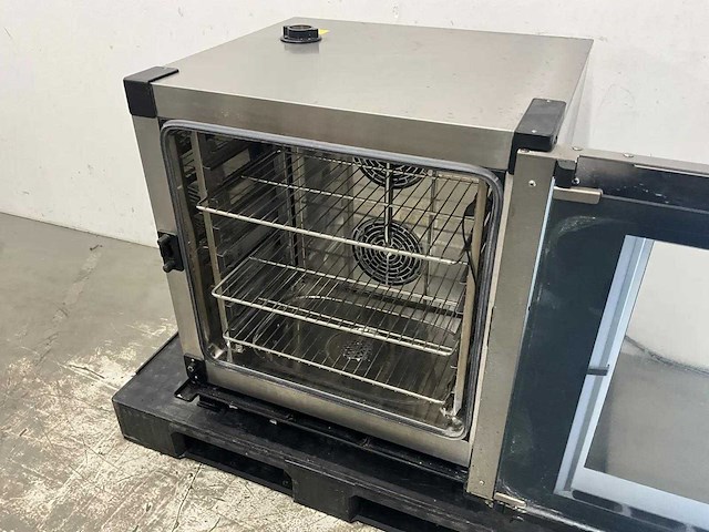 Unox - cheftop mindmaps - combisteamer - afbeelding 11 van  11