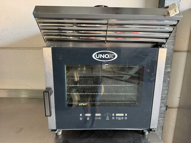 Unox - combisteamer - afbeelding 1 van  4