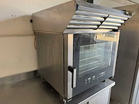 Unox - combisteamer - afbeelding 2 van  4