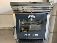 Unox - combisteamer - afbeelding 3 van  4