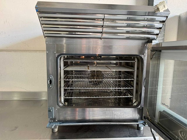 Unox - combisteamer - afbeelding 4 van  4