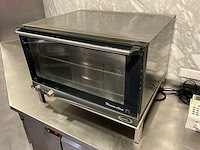 Unox - heteluchtoven - afbeelding 1 van  5