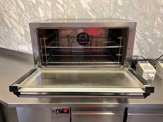 Unox - heteluchtoven - afbeelding 3 van  5