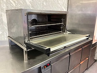 Unox - heteluchtoven - afbeelding 4 van  5