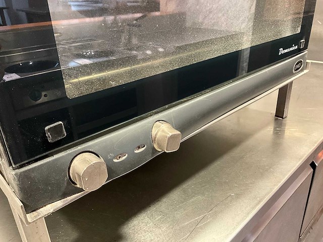 Unox - heteluchtoven - afbeelding 5 van  5