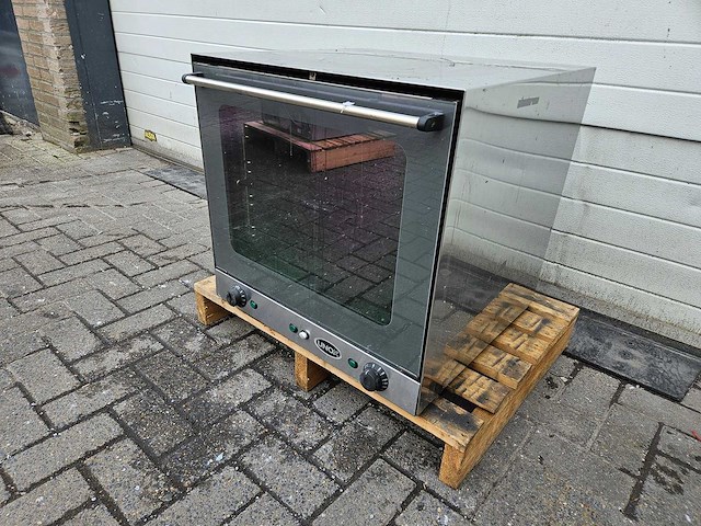 Unox - heteluchtoven - afbeelding 1 van  4
