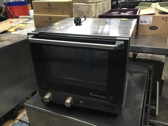 Unox - oven - afbeelding 1 van  7