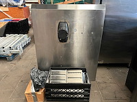 Unox - xeahl-hcfl - ventilatorvrije afzuigkap, stoomcondenserende afzuigkap