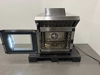 Unox - xecv-05-e1rm - combisteamer met recirculatiekap - afbeelding 2 van  14