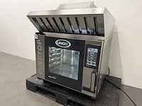 Unox - xecv-05-e1rm - combisteamer met recirculatiekap - afbeelding 4 van  14