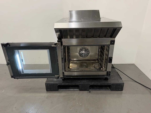 Unox - xecv-05-e1rm - combisteamer met recirculatiekap - afbeelding 12 van  14