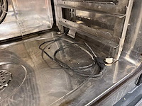 Unox - xecv-05-e1rm - combisteamer met recirculatiekap - afbeelding 14 van  14
