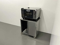 Unox - xevc-0311-e1rm - combisteamer (2024) - afbeelding 1 van  8