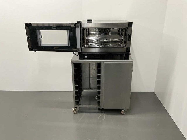 Unox - xevc-0311-e1rm - combisteamer - afbeelding 5 van  8