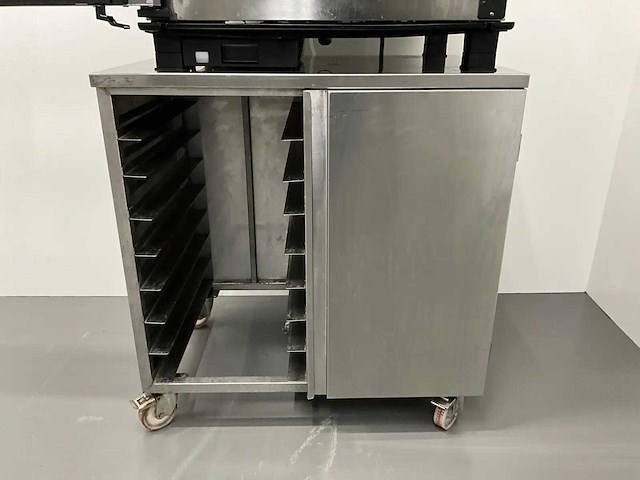 Unox - xevc-0311-e1rm - combisteamer - afbeelding 7 van  8