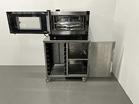 Unox - xevc-0311-e1rm - combisteamer - afbeelding 8 van  8