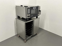 Unox - xevc-0311-e1rm - combisteamer - afbeelding 3 van  8