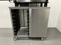 Unox - xevc-0311-e1rm - combisteamer - afbeelding 7 van  8