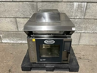 Unox - xevc-0511-e1rm - combisteamer met condenskap - afbeelding 3 van  9