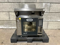 Unox - xevc-0511-e1rm - combisteamer met condenskap - afbeelding 4 van  9